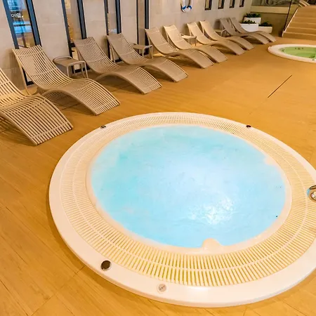 公寓 Faro Polanki Aqua Deluxe 4 Baseny W Cenie, Pools Inklusive