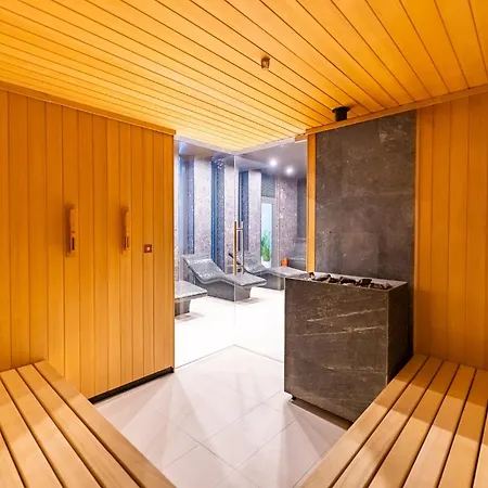 Faro Apartamenty Polanki Aqua Deluxe 4 Baseny W Cenie, Pools Inklusive