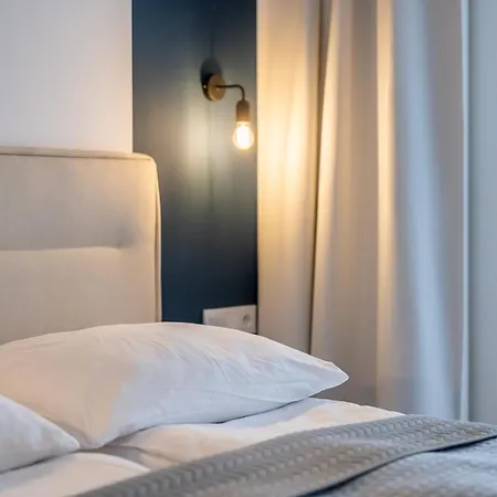 Apartment Faro Polanki Aqua Deluxe 4 Baseny Free Parking *