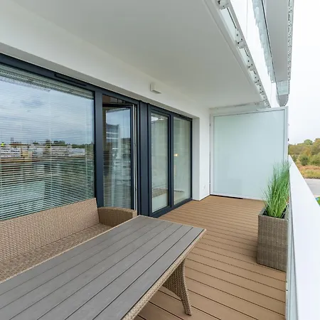 Apartment Faro Polanki Aqua Deluxe 4 Baseny Free Parking Kolobrzeg