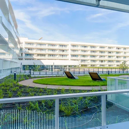 Faro Polanki Aqua Deluxe 4 Baseny Free Parking * Kolobrzeg