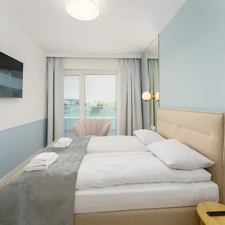Faro Polanki Aqua Deluxe 4 Baseny W Cenie, Pools Inklusive