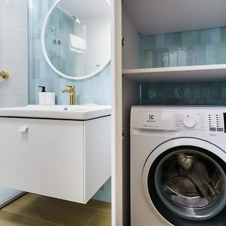 Faro Apartamenty Polanki Aqua Deluxe 4 Baseny W Cenie, Pools Inklusive *