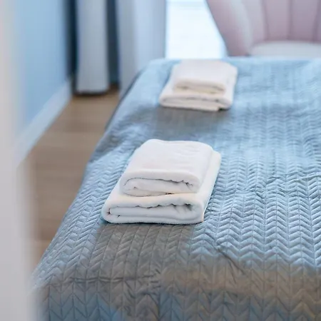 Faro Apartamenty Polanki Aqua Deluxe 4 Baseny W Cenie, Pools Inklusive