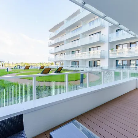 Faro Polanki Aqua Deluxe 4 Baseny Free Parking