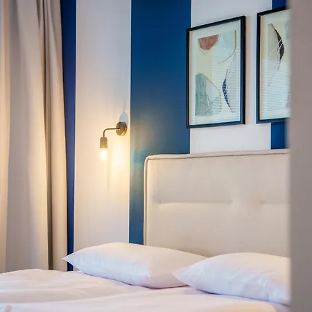 Apartment Faro Polanki Aqua Deluxe 4 Baseny Free Parking *