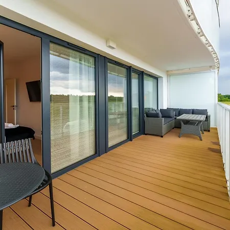 Apartment Faro Polanki Aqua Deluxe 4 Baseny Free Parking Kolobrzeg
