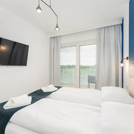 Faro Polanki Aqua Deluxe 4 Baseny Free Parking * Kolobrzeg