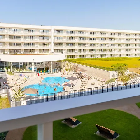 Faro Apartamenty Polanki Aqua Deluxe 4 Baseny W Cenie, Pools Inklusive 公寓 科沃布热格