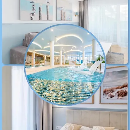 Faro Polanki Aqua Deluxe 4 Baseny W Cenie, Pools Inklusive * 科沃布热格