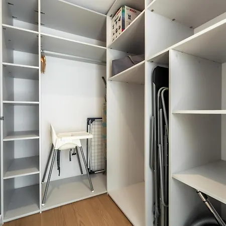 Apartment Faro Polanki Aqua Deluxe 4 Baseny Free Parking *
