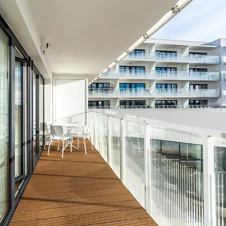 Faro Polanki Aqua Deluxe 4 Baseny Free Parking * Kolobrzeg