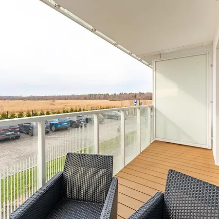 Faro Polanki Aqua Deluxe 4 Baseny Free Parking Apartment *