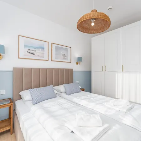 Faro Polanki Aqua Deluxe 4 Baseny Free Parking