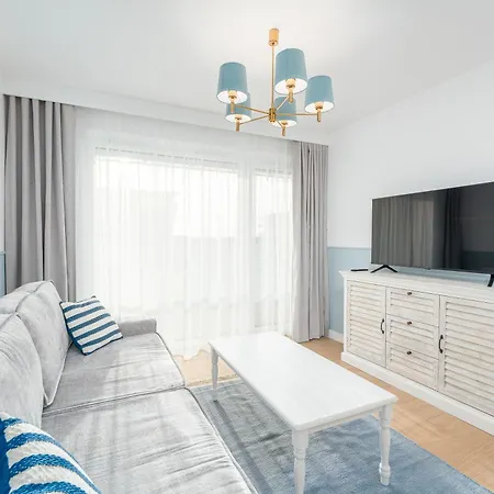 Faro Polanki Aqua Deluxe 4 Baseny Free Parking Kolobrzeg