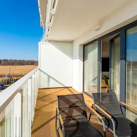 Faro Polanki Aqua Deluxe 4 Baseny Free Parking Apartment Kolobrzeg