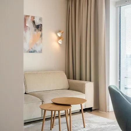 Faro Polanki Aqua Deluxe 4 Baseny Free Parking Apartment