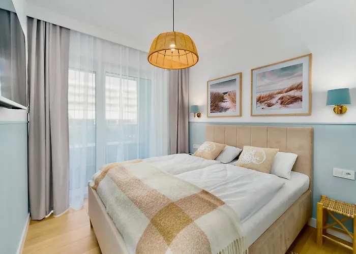 Faro Polanki Aqua Deluxe 4 Baseny W Cenie, Pools Inklusive * Kolobrzeg